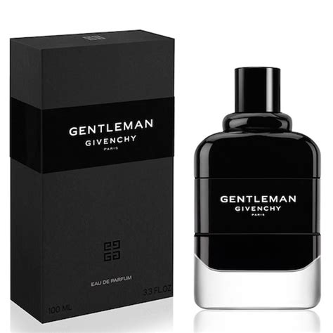 givenchy gentleman opinie